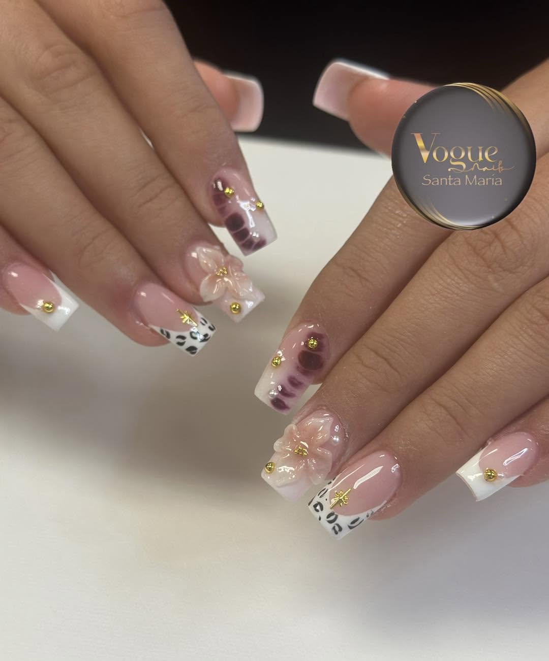 Nail 8 July